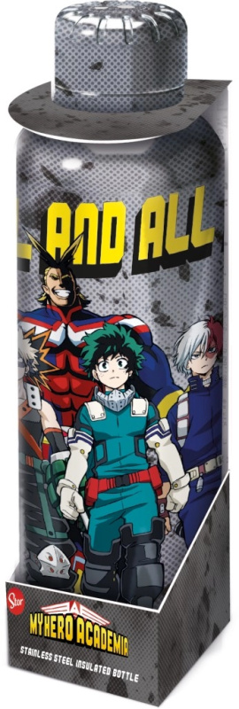 Stor My Hero Academia Nerezová láhev 515 ml