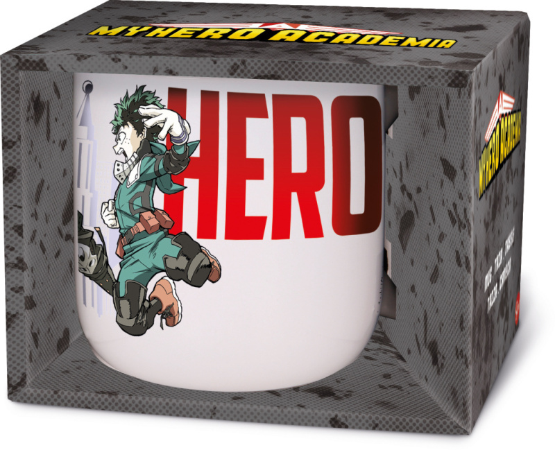 EPEE Merch STOR My Hero Academia Hrnek keramický 410 ml