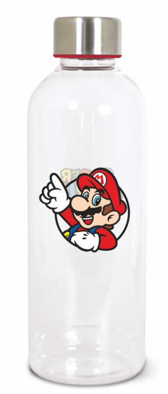 Epee Super Mario Hydro Plastová láhev s licenčním motivem 850 ml