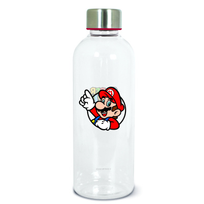 Epee Super Mario Hydro Plastová láhev s licenčním motivem 850 ml