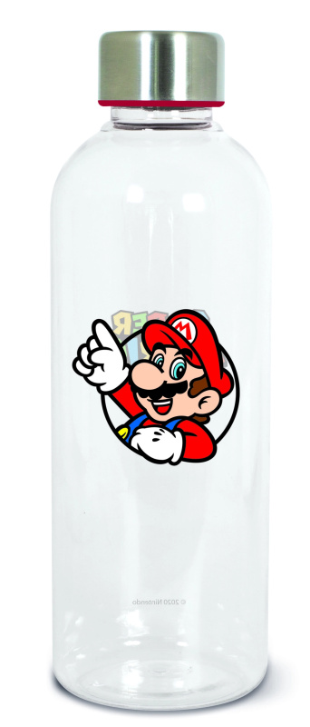 Epee Super Mario Hydro Plastová láhev s licenčním motivem 850 ml