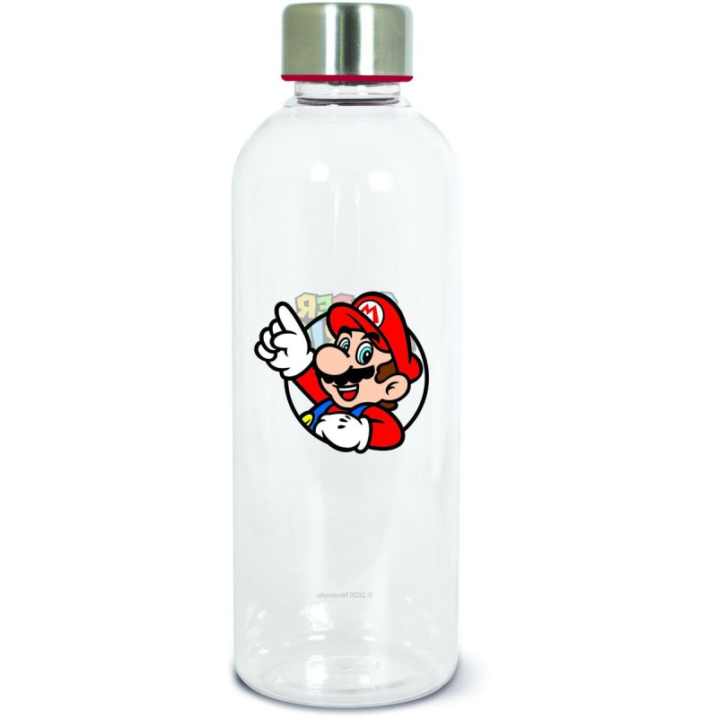 Epee Super Mario Hydro Plastová láhev s licenčním motivem 850 ml