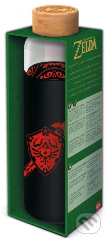 EPEE merch ZELDA 585 ml