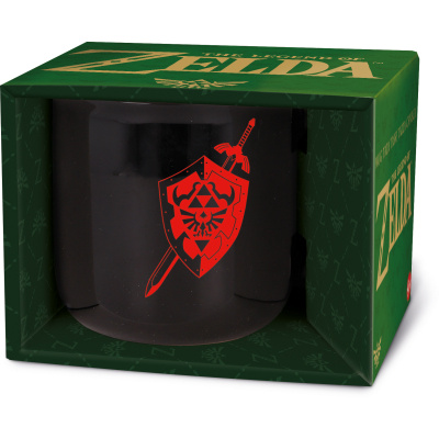 EPEE keramický Zelda merch 410 ml