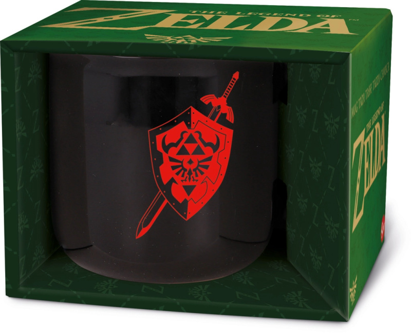 EPEE keramický Zelda merch 410 ml