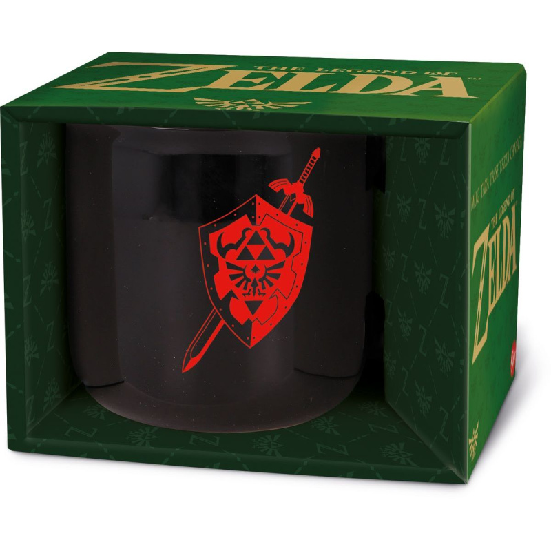 EPEE keramický Zelda merch 410 ml