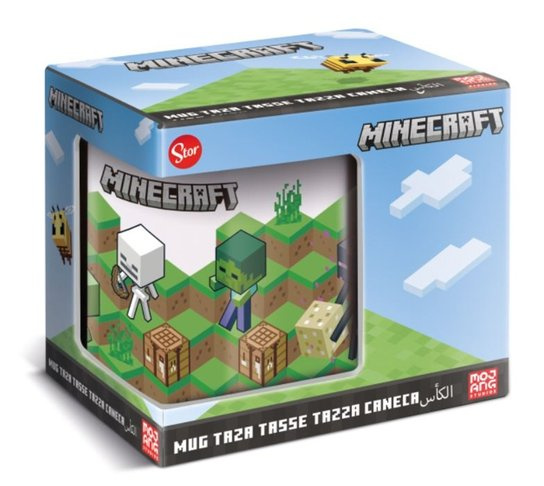 EPEE Minecraft Hrnek keramický TNT 315 ml