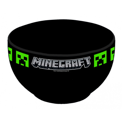 Miska keramická Minecraft - 600 ml