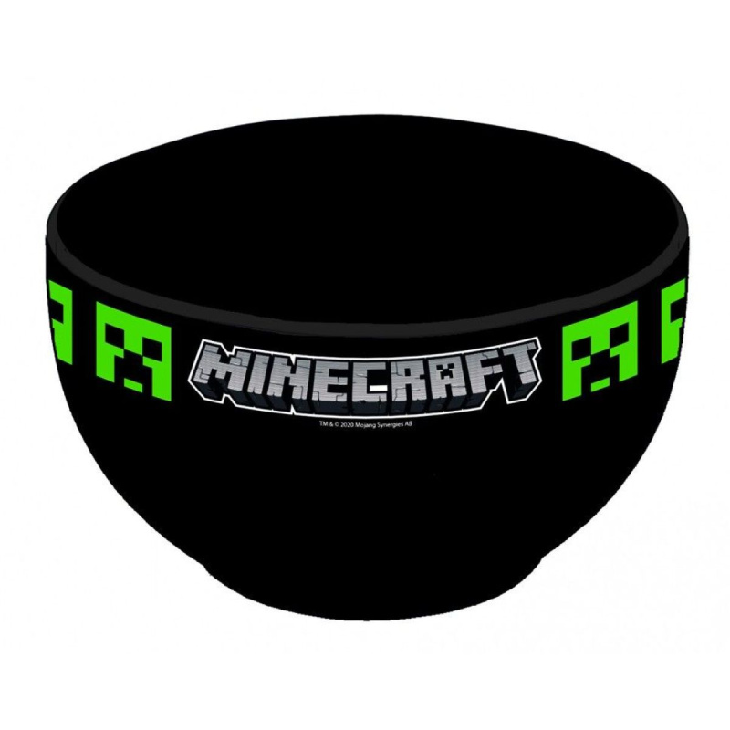 Miska keramická Minecraft - 600 ml