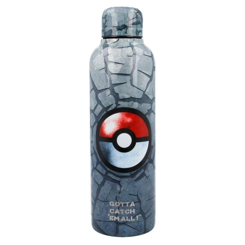 Nerezová termo láhev Pokémon 515 ml se smartgrip