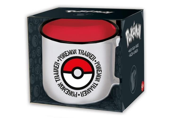 Hrnček Pokemon - keramický (410 ml)