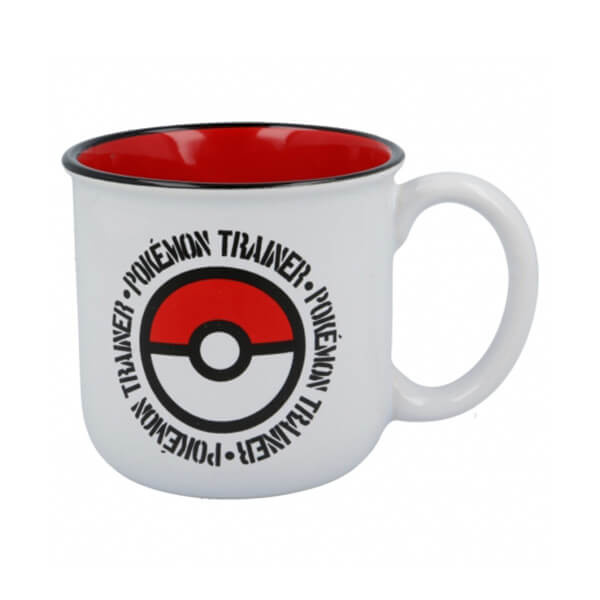 Hrnček Pokemon - keramický (410 ml)