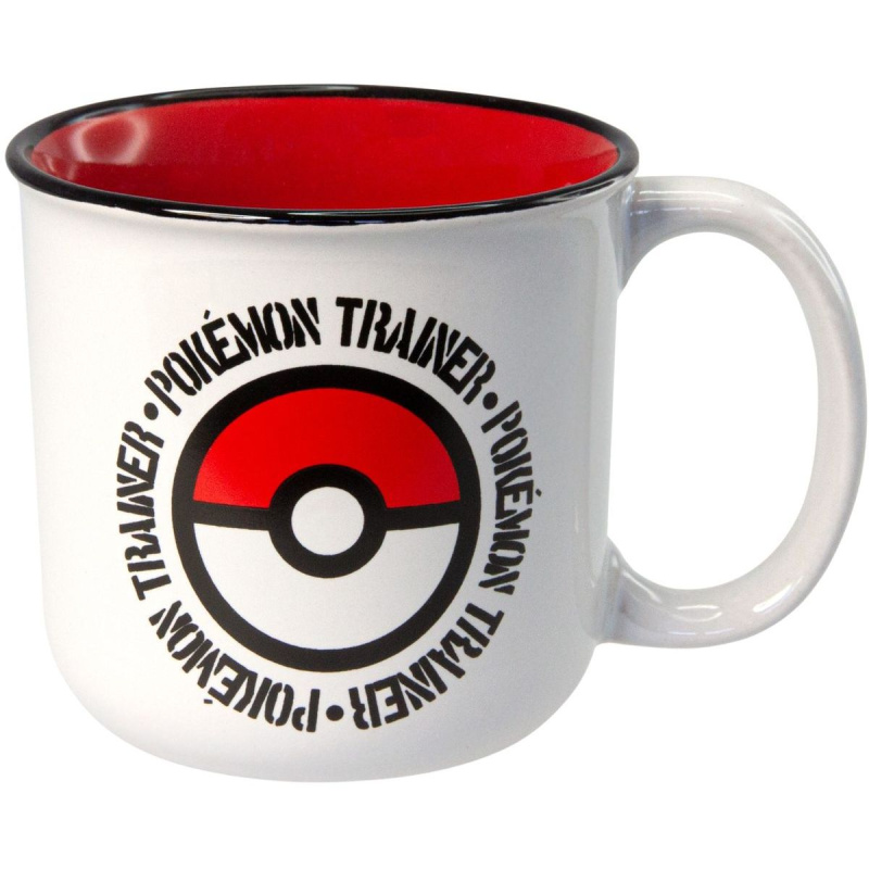Hrnček Pokemon - keramický (410 ml)