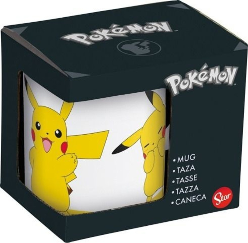 Hrnček keramický 315 ml Pokemon