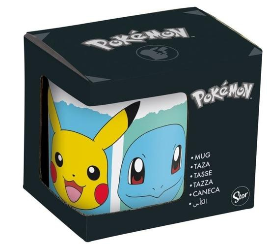 EPEE Pokemon Hrnek keramický Face 315 ml