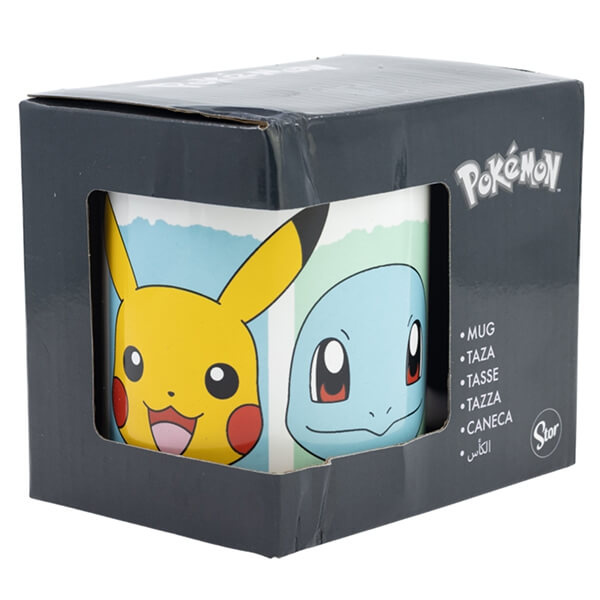 EPEE Pokemon Hrnek keramický Face 315 ml