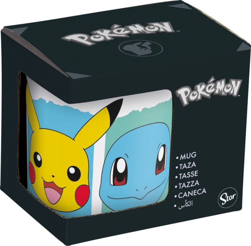 EPEE Pokemon Hrnek keramický Face 315 ml