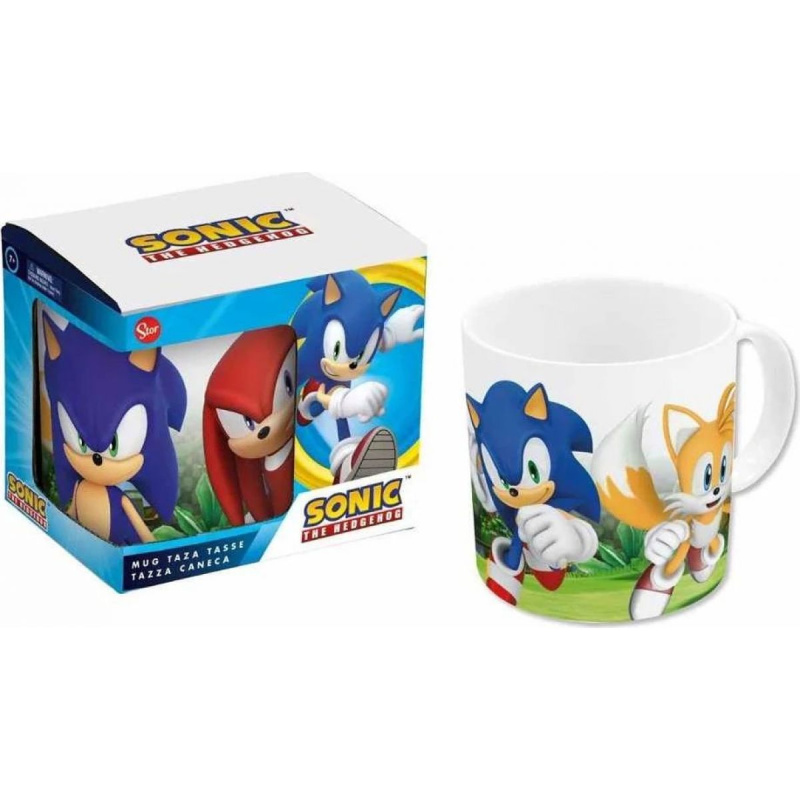 Sonic hrnek keramický 315 ml