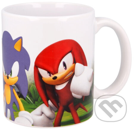 Sonic hrnek keramický 315 ml