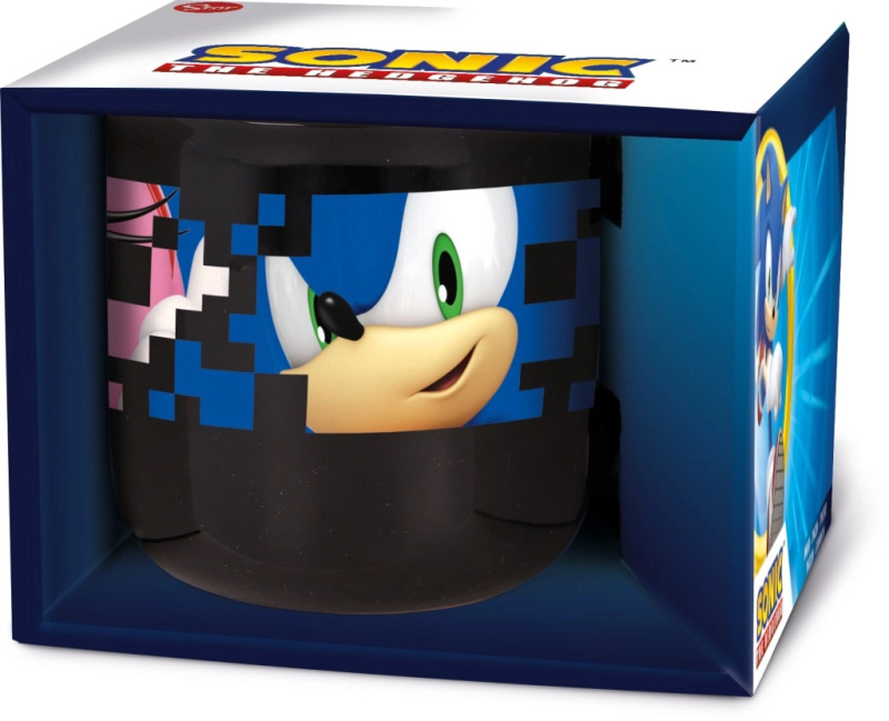 EPEE Merch STOR Sonic Hrnek keramický buclák 360 ml