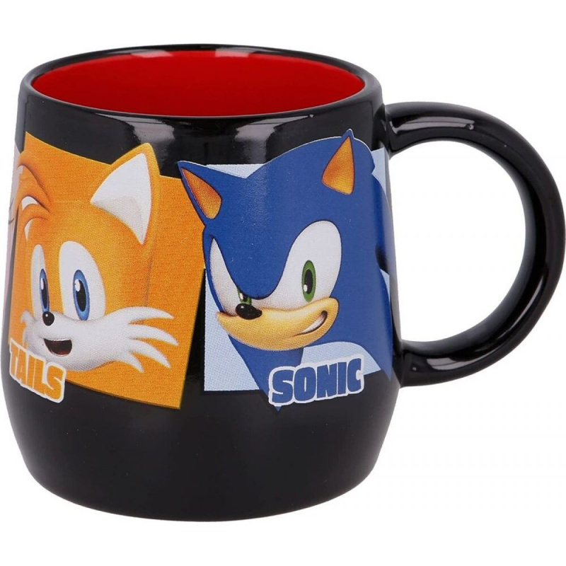 EPEE Merch STOR Sonic Hrnek keramický buclák 360 ml