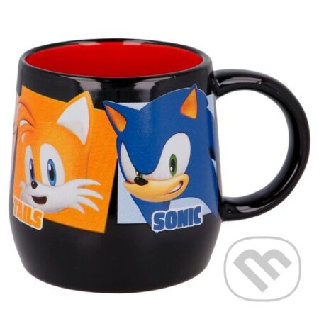 EPEE Merch STOR Sonic Hrnek keramický buclák 360 ml