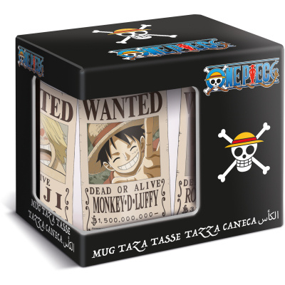 One Piece Hrnek keramika 325 ml