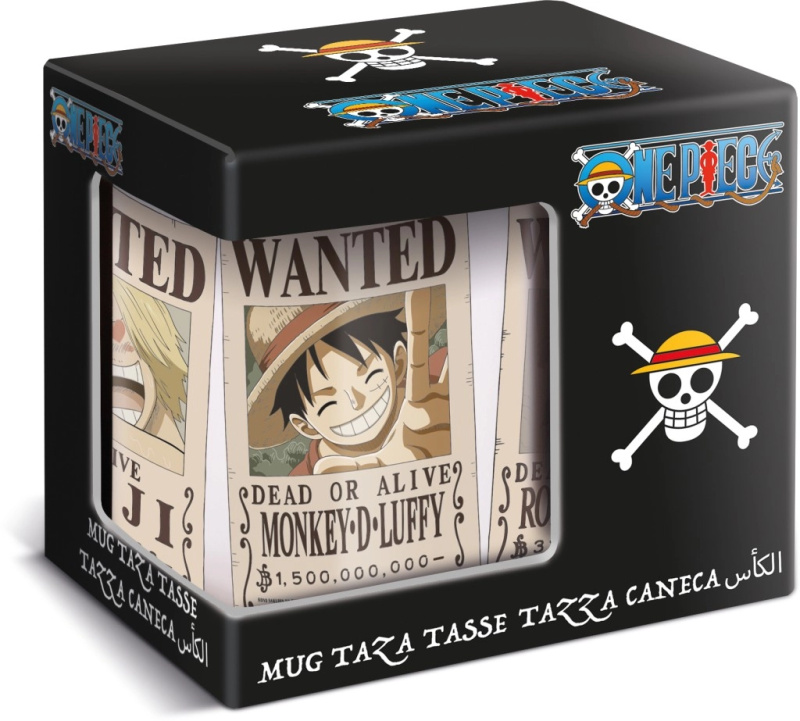 One Piece Hrnek keramika 325 ml