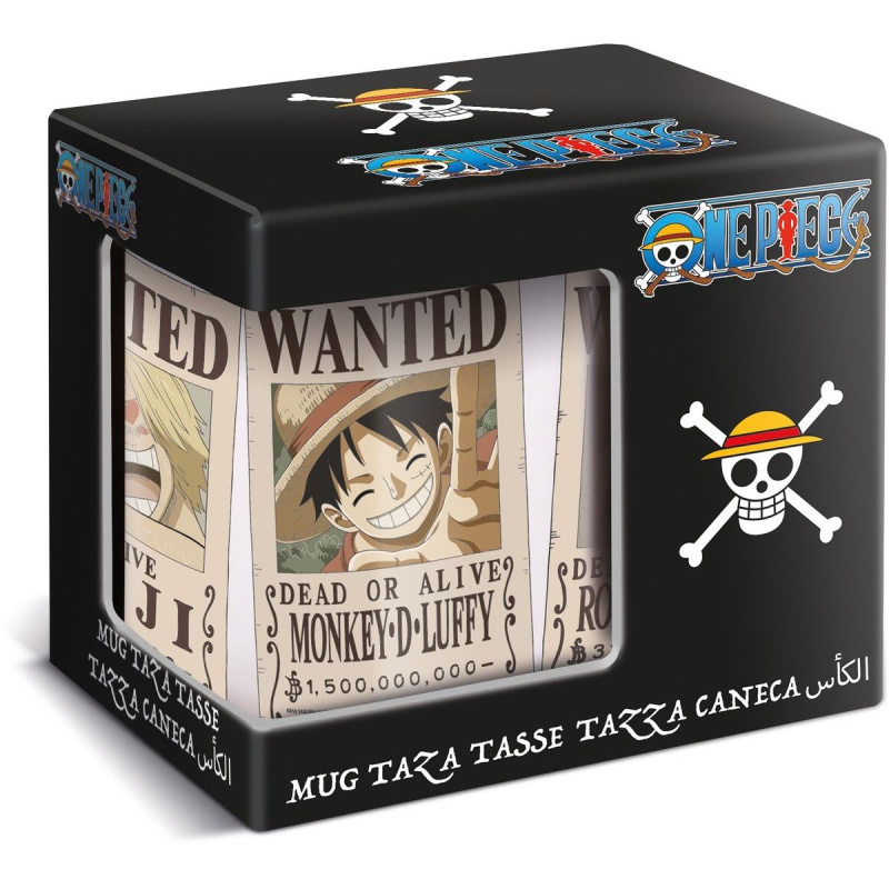 One Piece Hrnek keramika 325 ml
