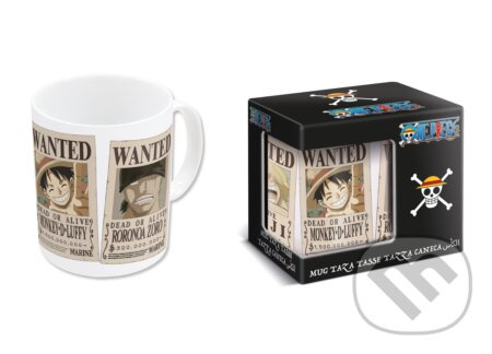 One Piece Hrnek keramika 325 ml