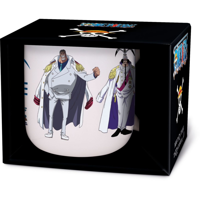 One Piece hrnek keramický 410 ml