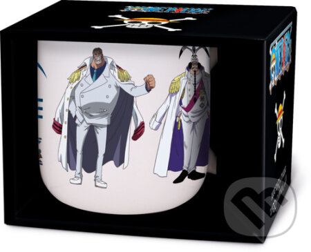 One Piece hrnek keramický 410 ml