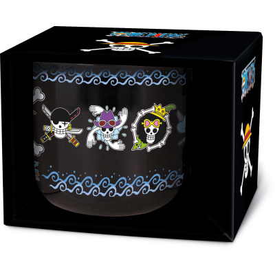 One Piece Epee Skulls keramický hrnek ST537EPE Hrnek 380 ml