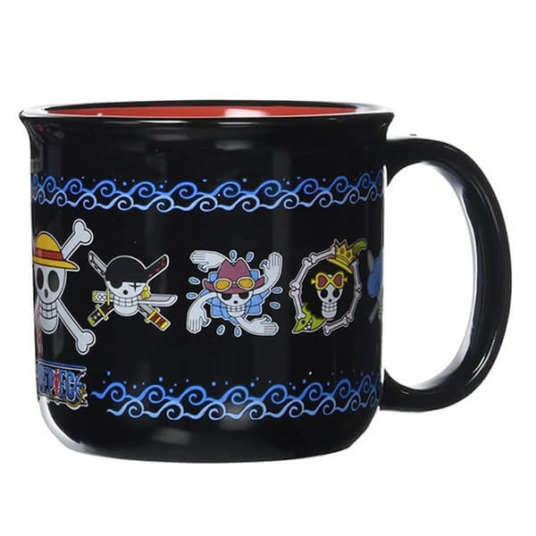 One Piece Epee Skulls keramický hrnek ST537EPE Hrnek 380 ml
