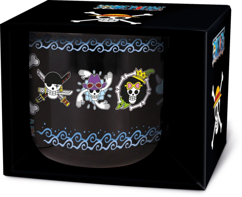 One Piece Epee Skulls keramický hrnek ST537EPE Hrnek 380 ml
