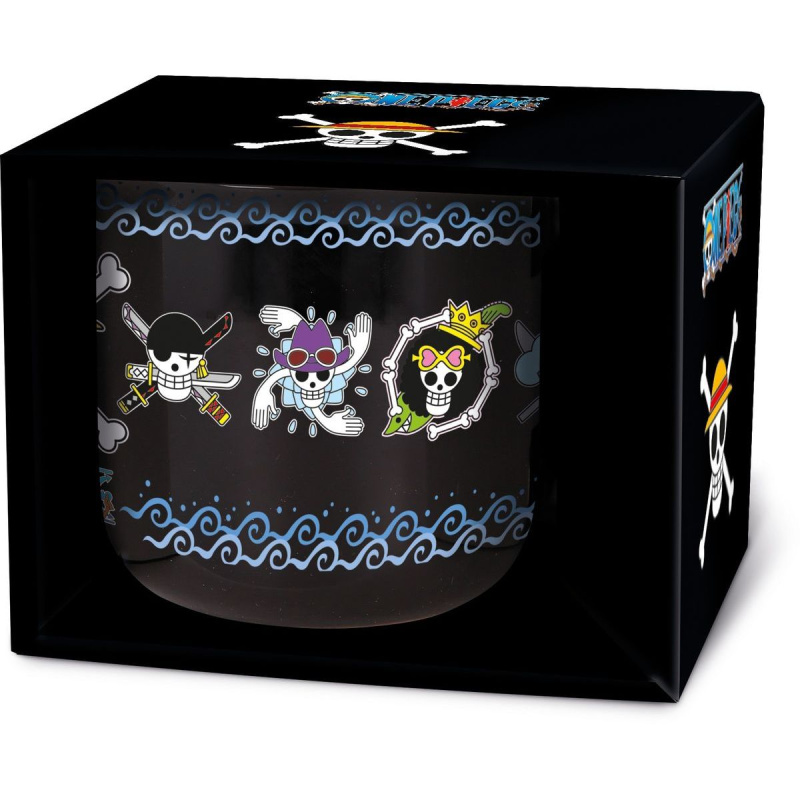 One Piece Epee Skulls keramický hrnek ST537EPE Hrnek 380 ml