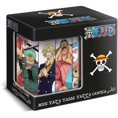 EPEE One Piece Hrnek keramický Crew 315 ml