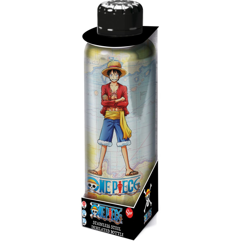 One Piece Nerezová láhev 515 ml