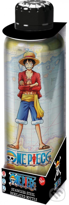 One Piece Nerezová láhev 515 ml