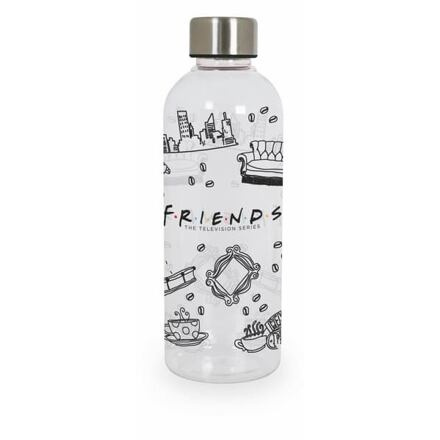 Láhev Hydro 850 ml, Přátelé