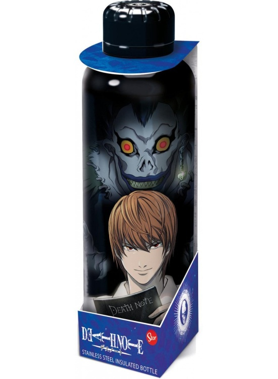 Death Note termo nerezová láhev