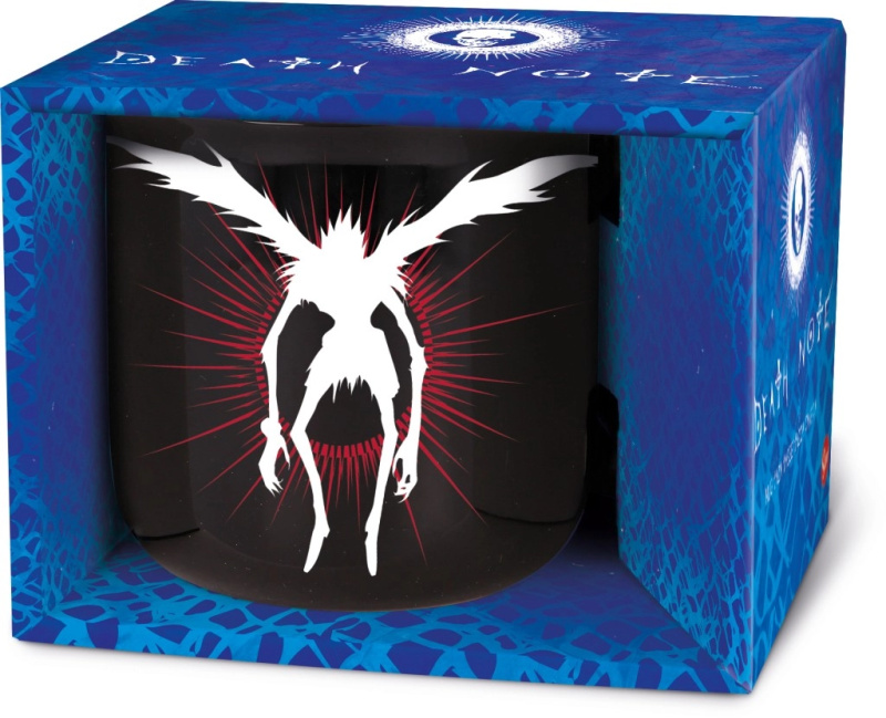 EPEE Merch STOR Death Note Hrnek keramický 410 ml