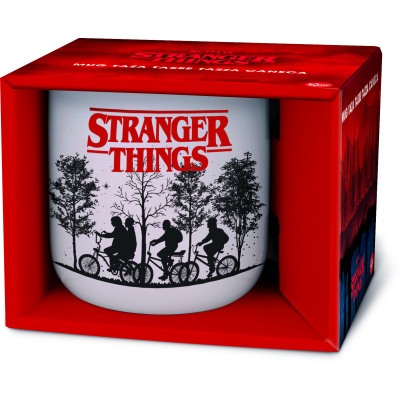 Keramický hrnek Stranger Things