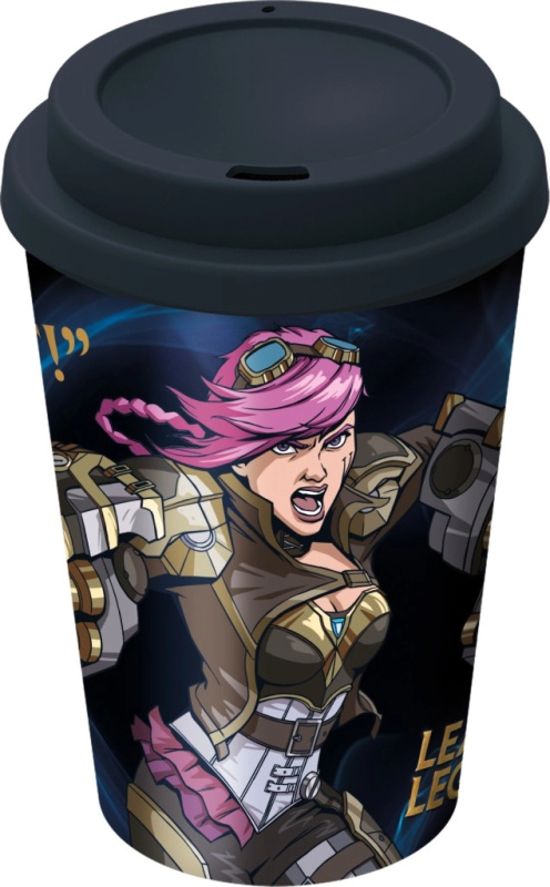 EPEE Merch League of Legends hrnek na kávu STOR 390 ml