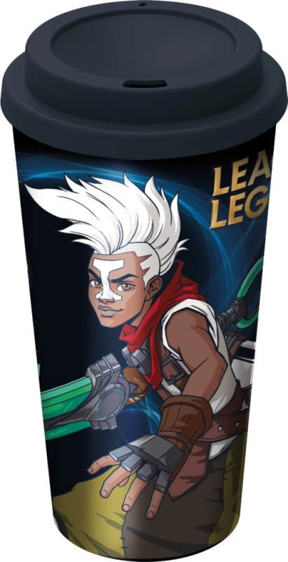 EPEE Merch League of Legends hrnek na kávu STOR 520 ml