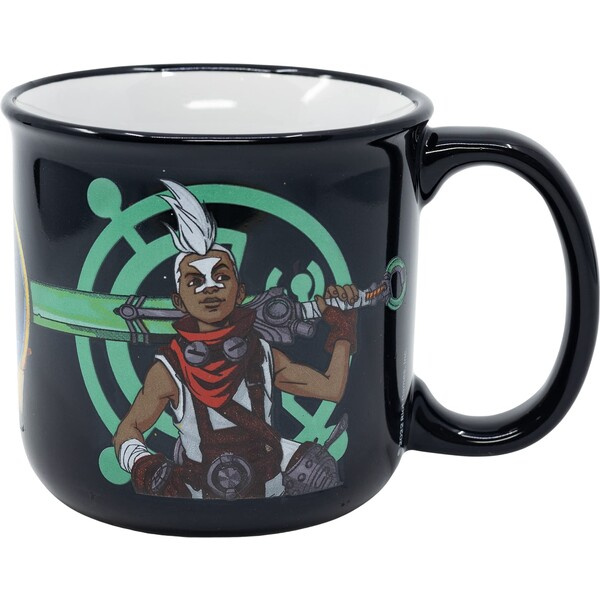 League of Legends hrnek keramický 410 ml