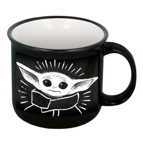 EPEE Keramický hrnek box Mandalorian merch 415 ml