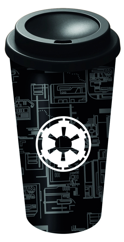 Epee Merch Star Wars hrnek na kávu plastový 520 ml