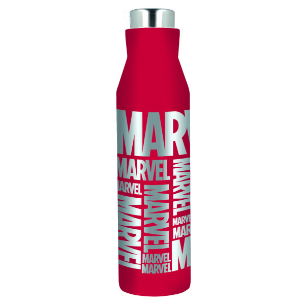 Nerezová termo láhev Diabolo - Marvel, 580 ml