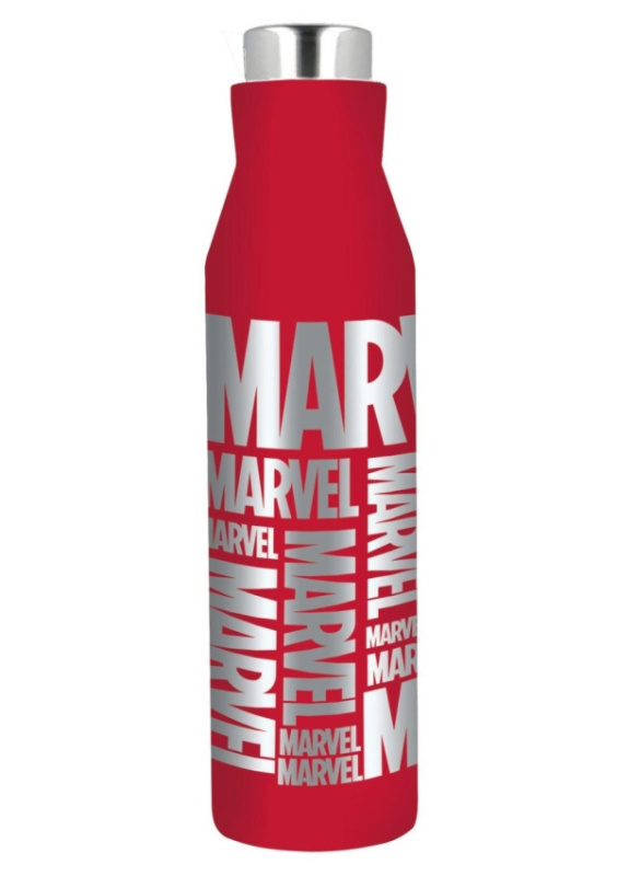 Nerezová termo láhev Diabolo - Marvel, 580 ml